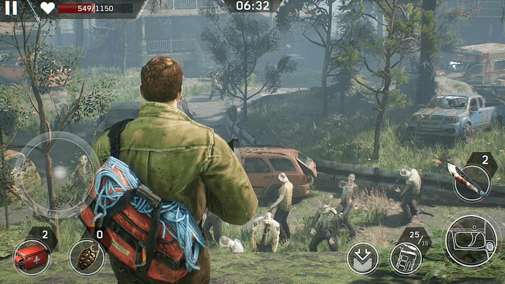 Left to Survive screenshot 6