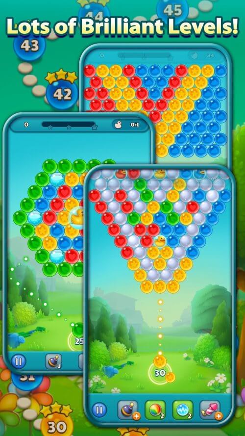 Happy Bubble: Shoot n Pop screenshot 6