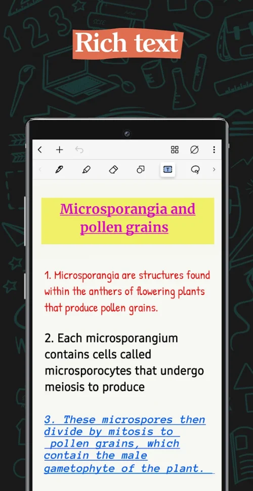 Noteshelf 3: Digital Notes screenshot 6