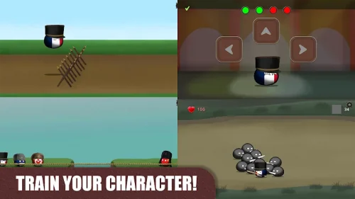 Countryball: World 1930 screenshot 6