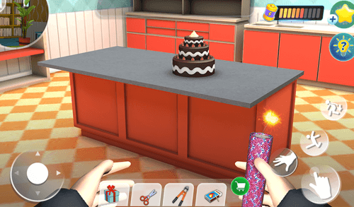 Nick & Tani : Funny Story screenshot 6
