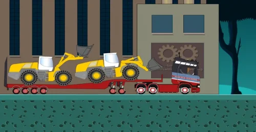 Trucker Joe screenshot 6