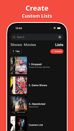 Showly: Track Shows & Movies MOD screenshot 6