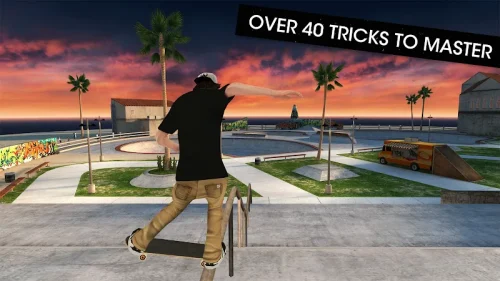 Skateboard Party 3 screenshot 6