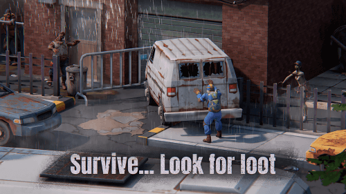Days After screenshot 6