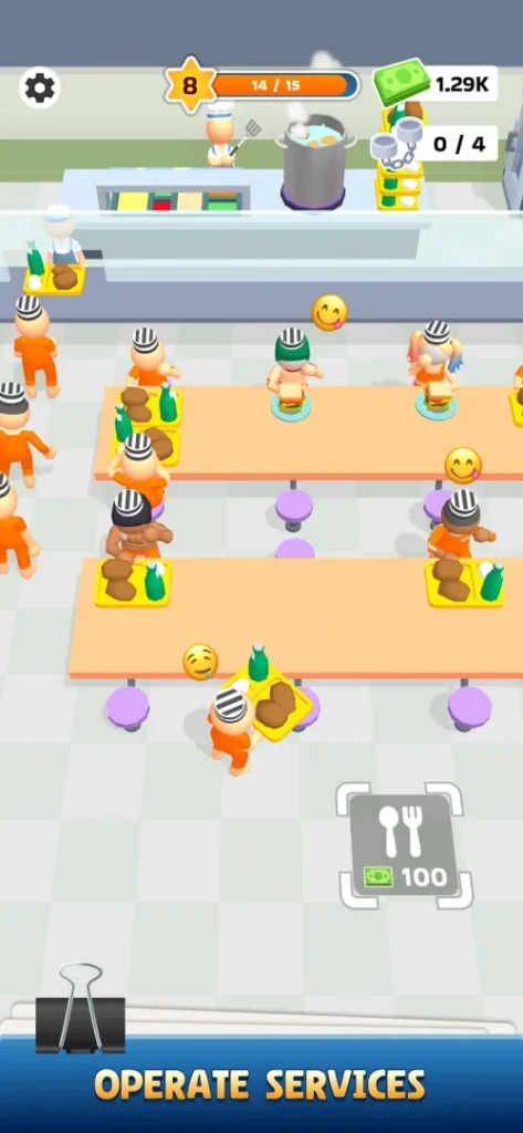 Prison Life: Idle Game screenshot 6