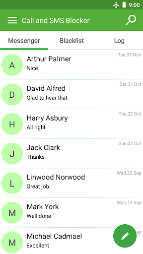 Call Blocker and SMS Blocker MOD screenshot 6