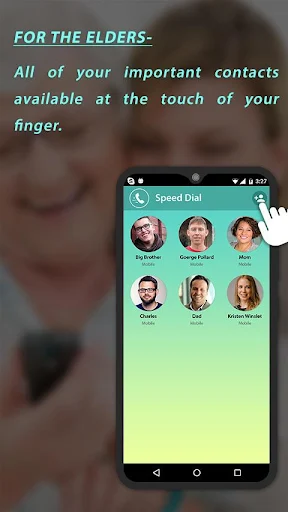 Speed Dial Widget – Quick and MOD screenshot 6