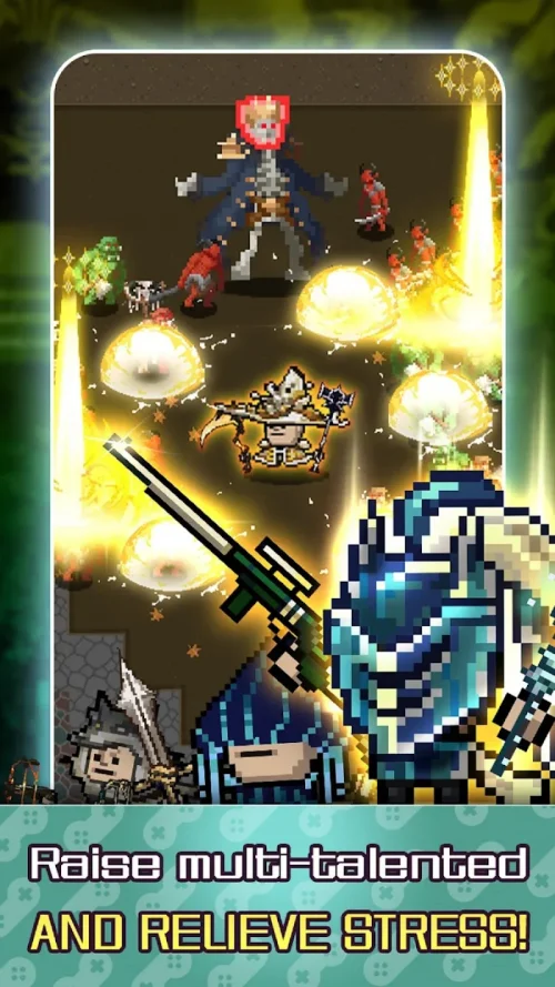 RISING JOBBIES screenshot 6