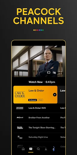 Peacock TV screenshot 6