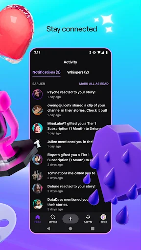 Twitch screenshot 6