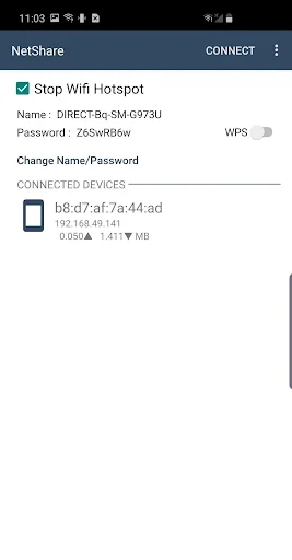 NetShare MOD screenshot 6