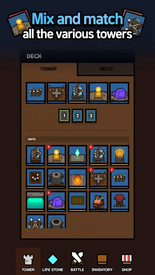 Tower Defense Rumble screenshot 6