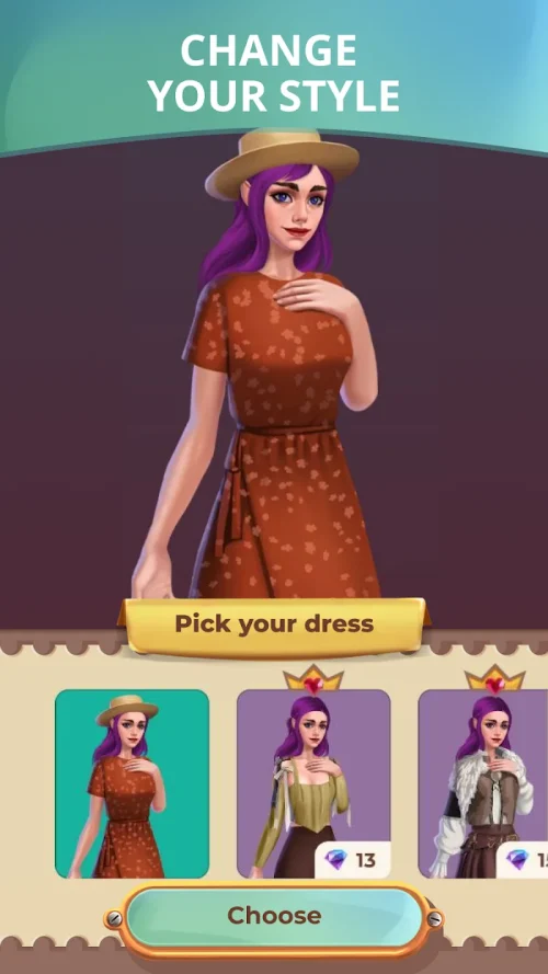 Love Unlocked: Your Stories screenshot 6