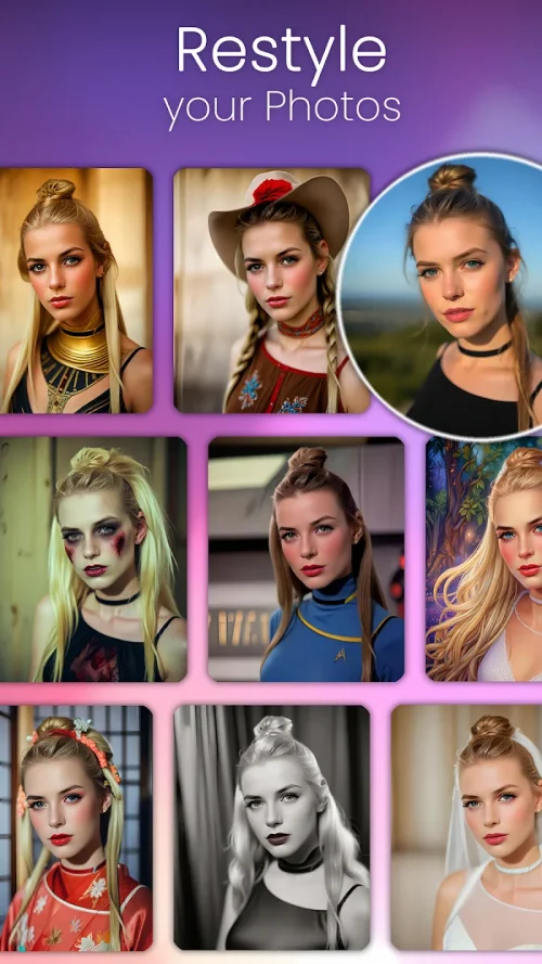 CreArt – AI Image Generator screenshot 6