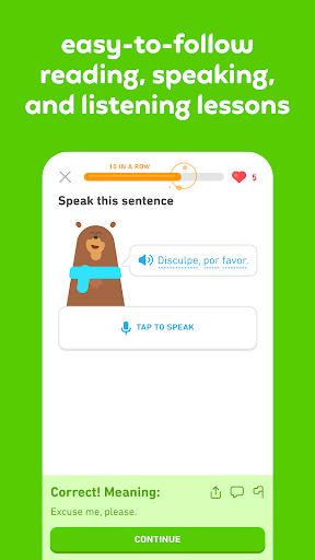 Duolingo screenshot 10