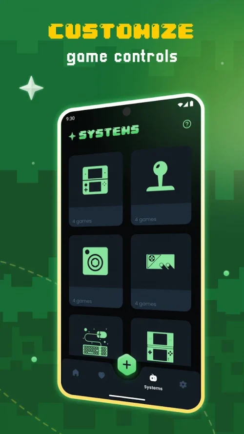 Gamu: Retro Game Hub screenshot 6
