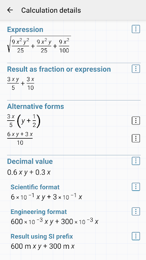 HiPER Calc Pro MOD screenshot 6