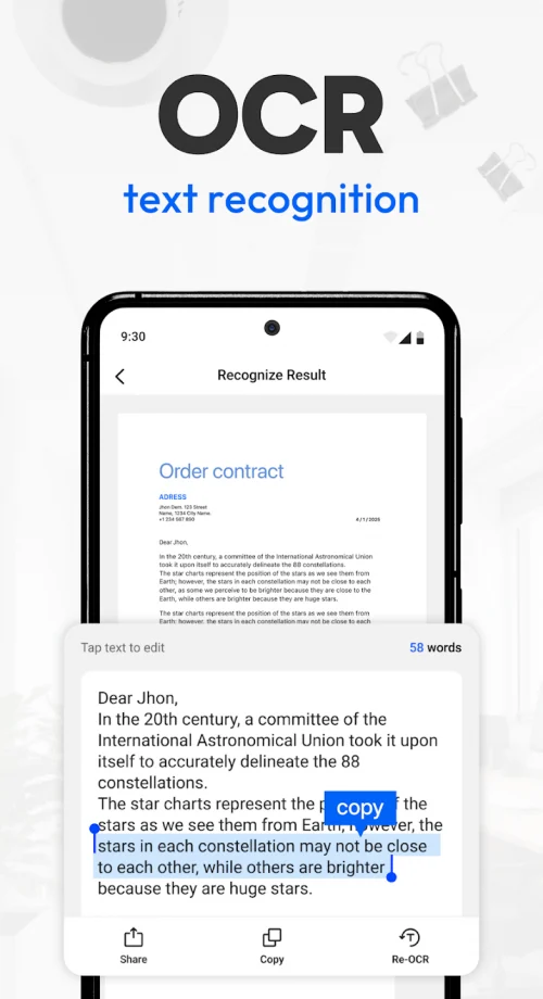 Tiny Scanner – PDF Scanner App screenshot 6