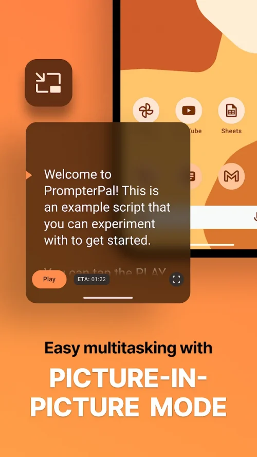 PrompterPal (Teleprompter for Video) screenshot 6