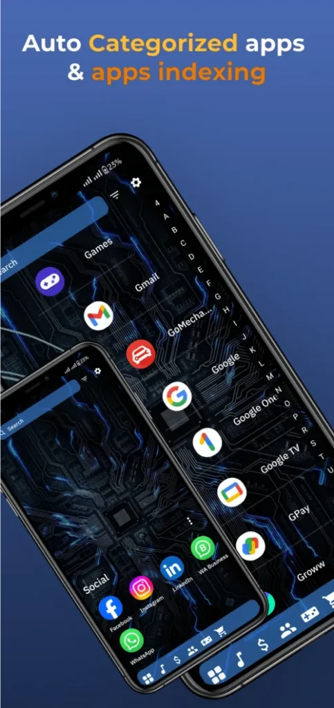 Orbit Launcher screenshot 6