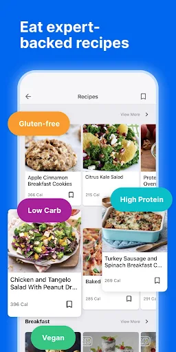 MyFitnessPal MOD screenshot 6