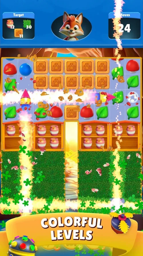 Foxy Match screenshot 6