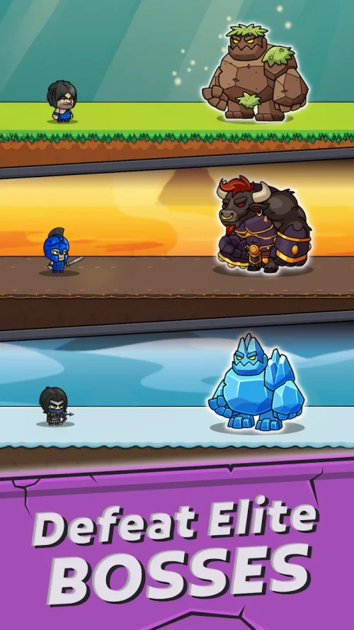 Gear Fight! screenshot 6