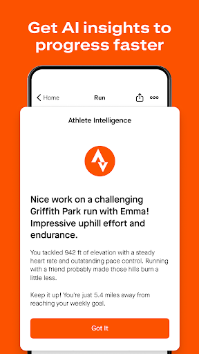 Strava MOD screenshot 6