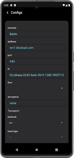 V2Box screenshot 6
