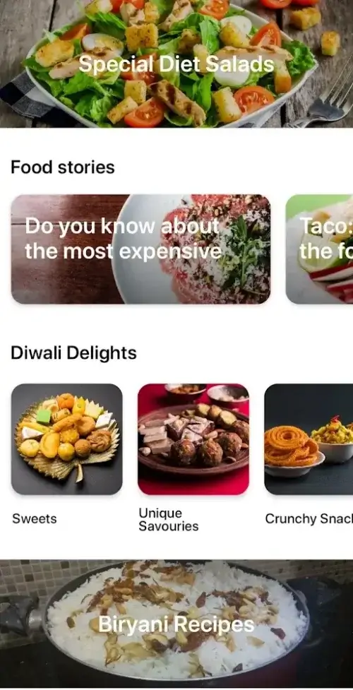 Cookbook Recipes screenshot 6