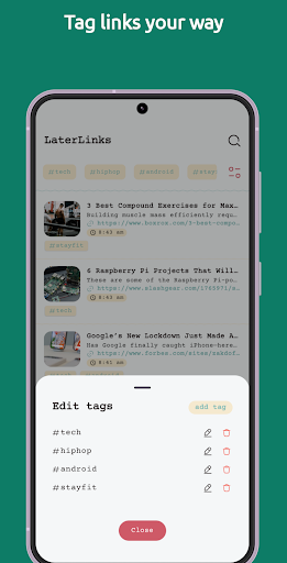 LaterLinks MOD screenshot 6