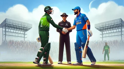 Real World T20 Cricket Games screenshot 6