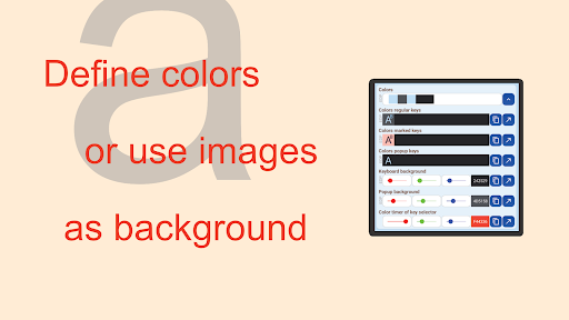 Keyboard Designer MOD screenshot 6