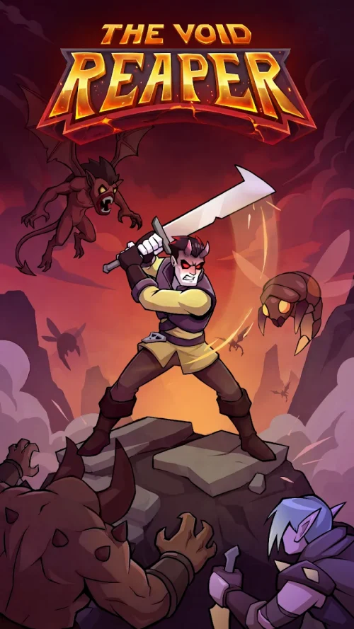 Void Reaper – Idle RPG screenshot 6