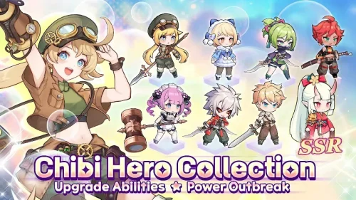 Hero Blitz: Action Roguelike screenshot 6