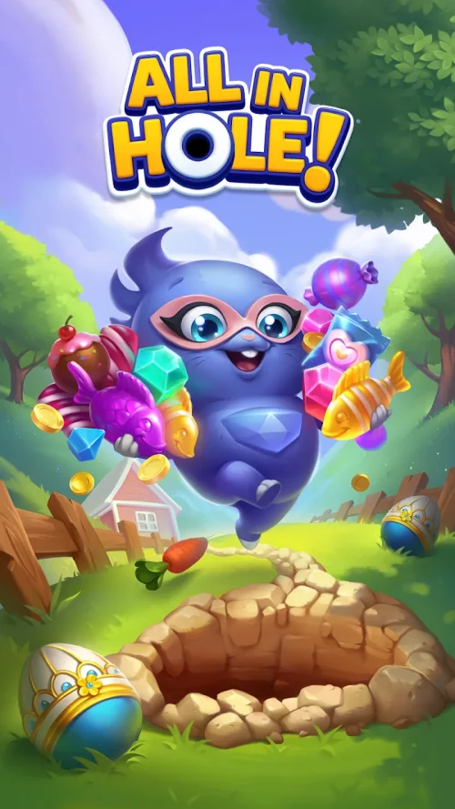 All in Hole screenshot 6