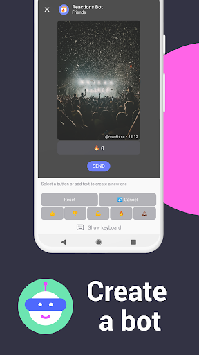 TamTam screenshot 6