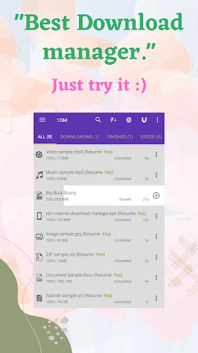 1DM+ MOD screenshot 6