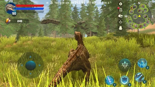 Baryonyx Simulator screenshot 6