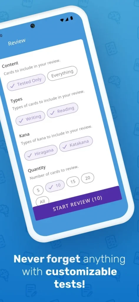 Write It! Japanese (Write Japanese) screenshot 6