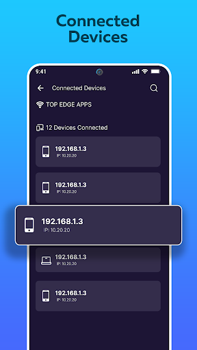 Speed Test & WiFi Analyzer App screenshot 6