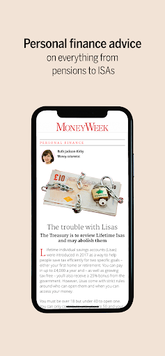 MoneyWeek Magazine MOD screenshot 6