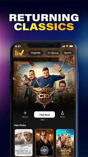 Sony LIV MOD screenshot 6