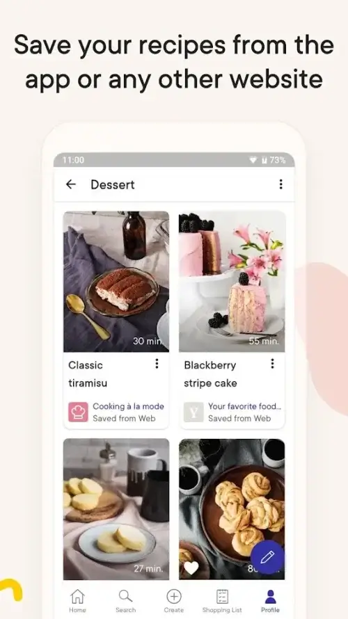 Kitchen Stories: Easy Recipes screenshot 6