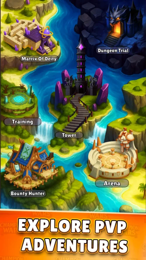 Champion Wars screenshot 6