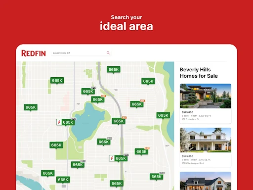 Redfin Real Estate 619.0 APK for Android screenshot 6