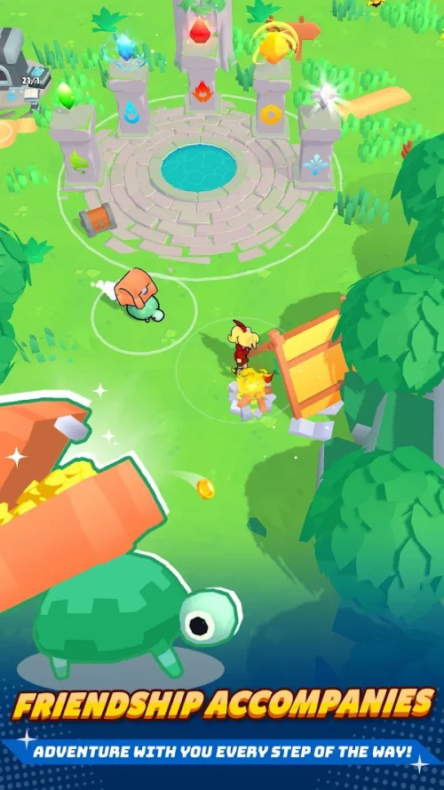 Arcane Hunter: Soul Survivor screenshot 6