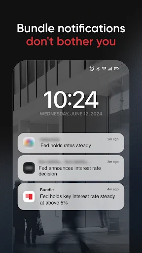 Bundle Breaking News MOD screenshot 6
