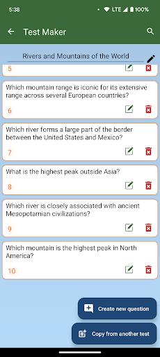 Test Maker MOD screenshot 6